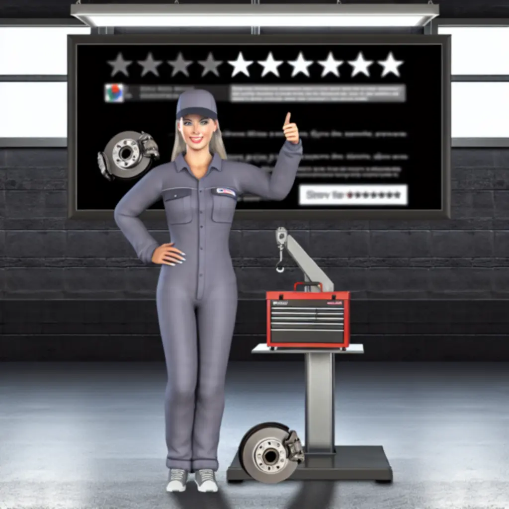 Customer Parts Reviews