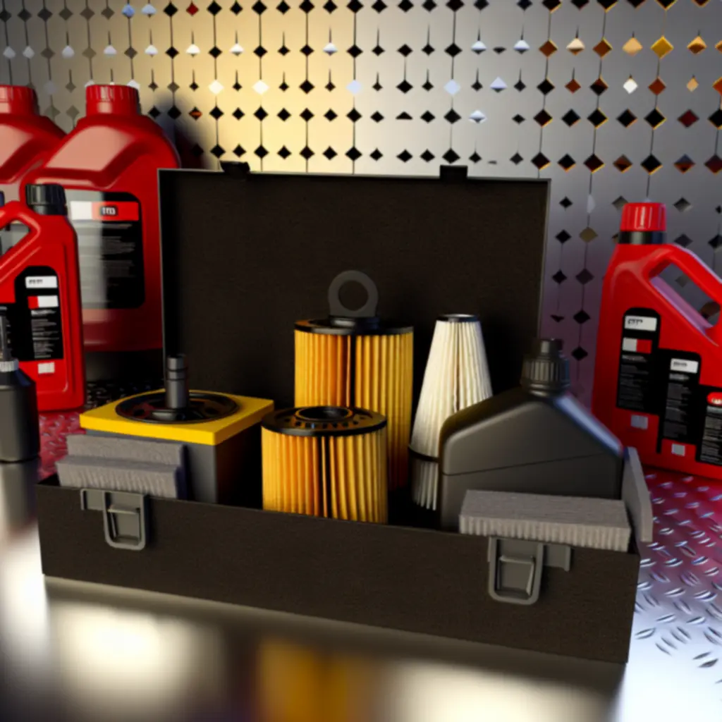 Filters and Maintenance Kits