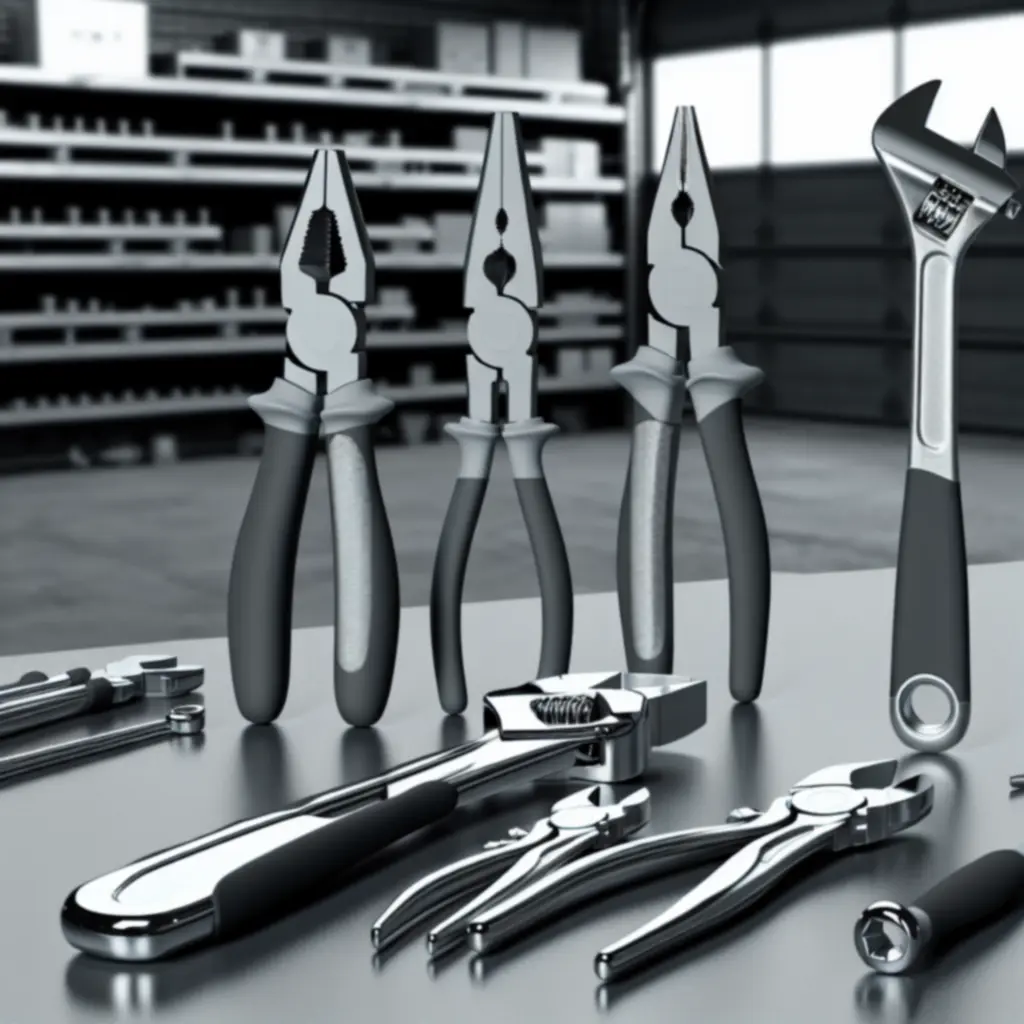 Zestaw narzędzi ręcznych