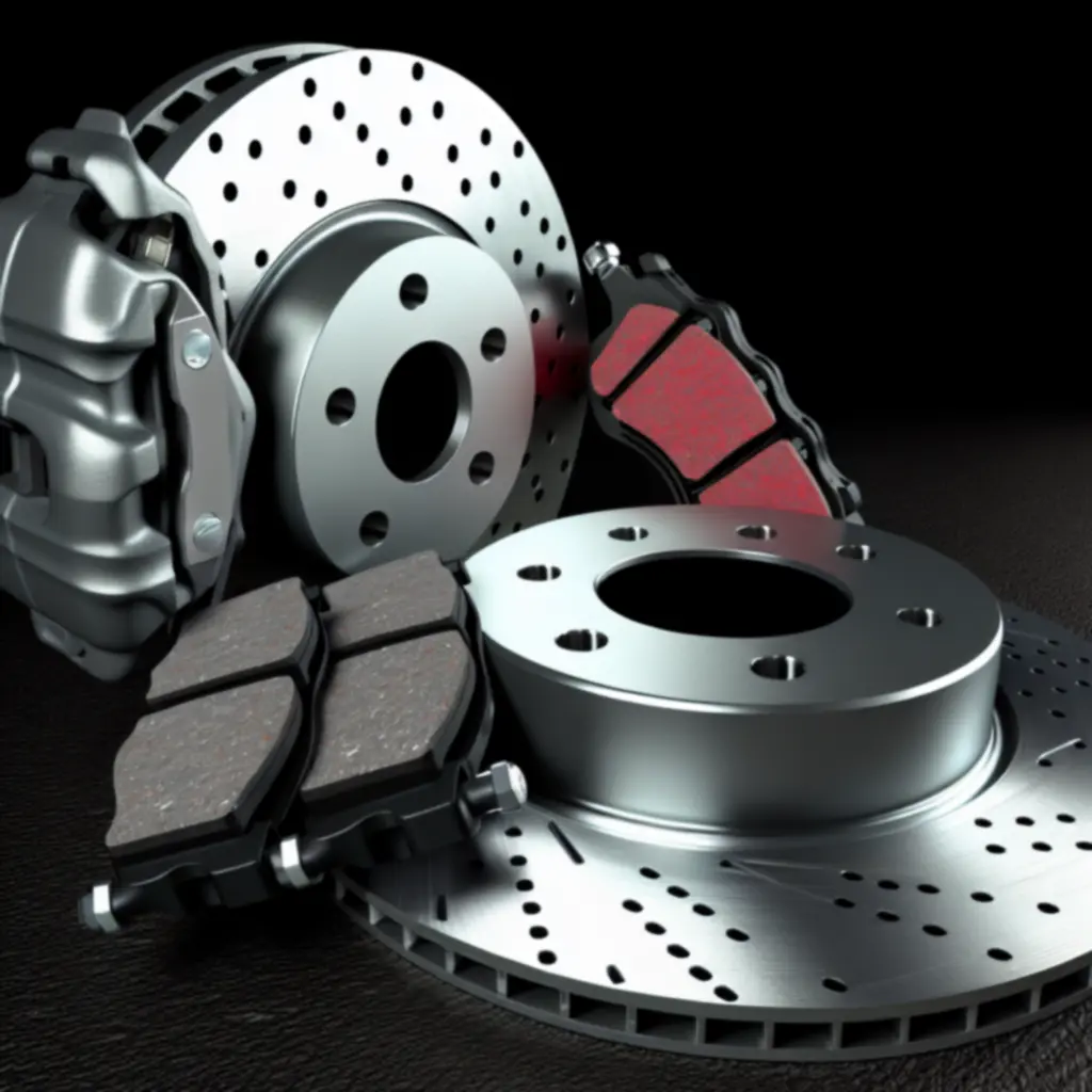 Performance Brake Kit