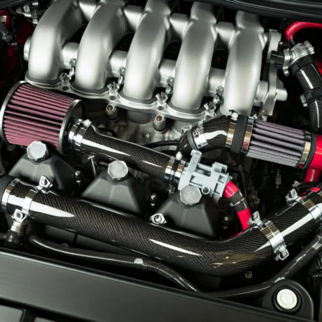 Performance intake system