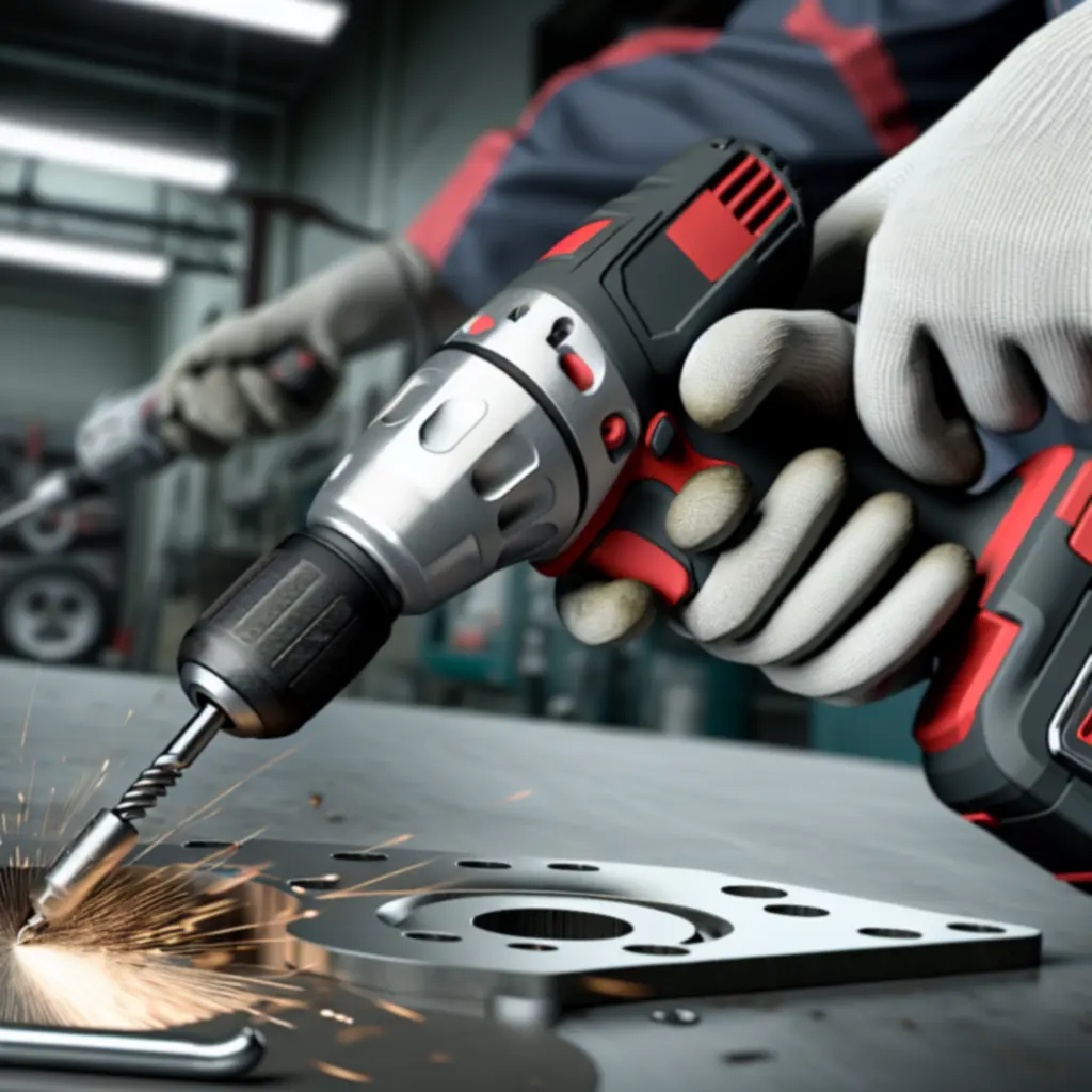 Wiertarka elektryczna