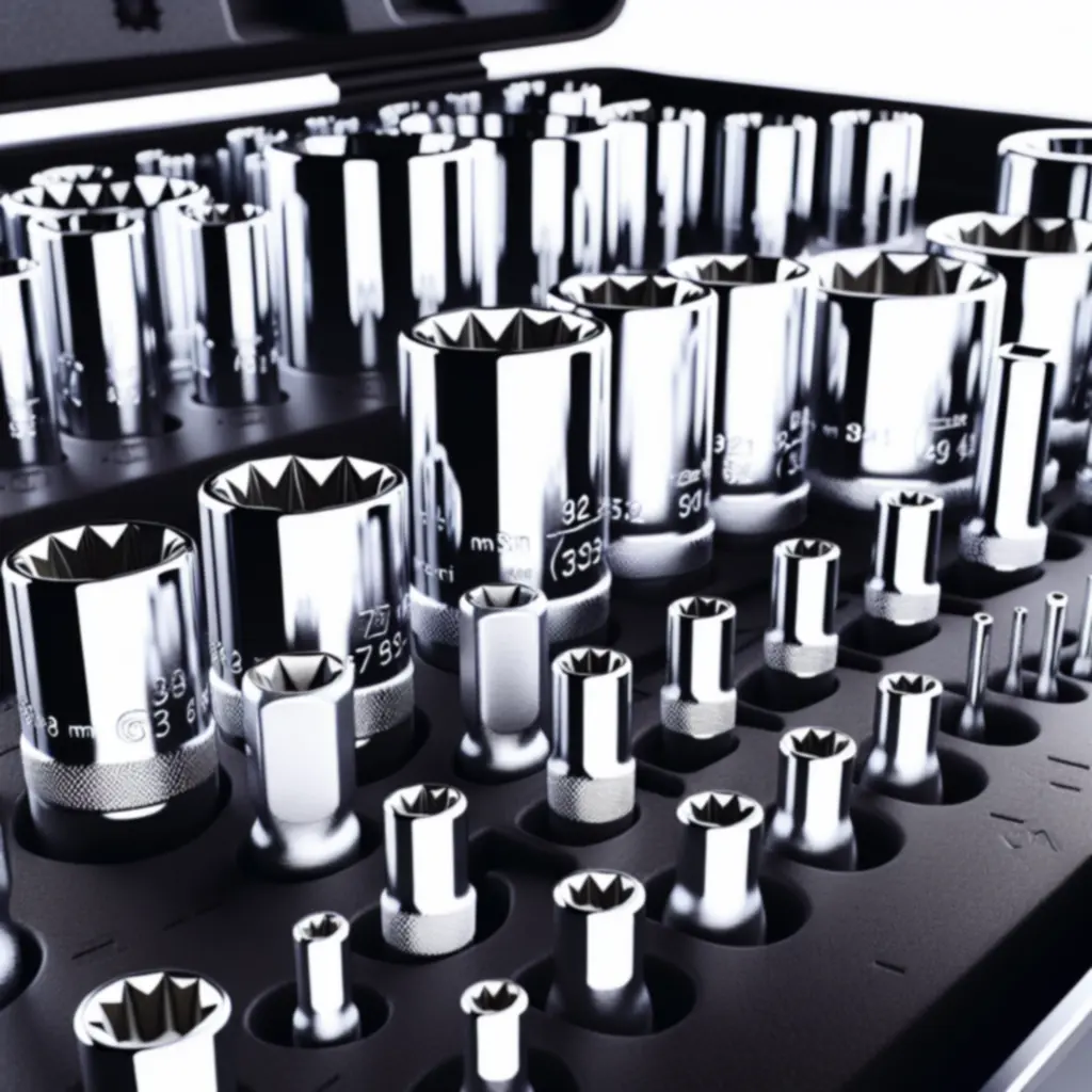 Wyświetlacz zestawu gniazd