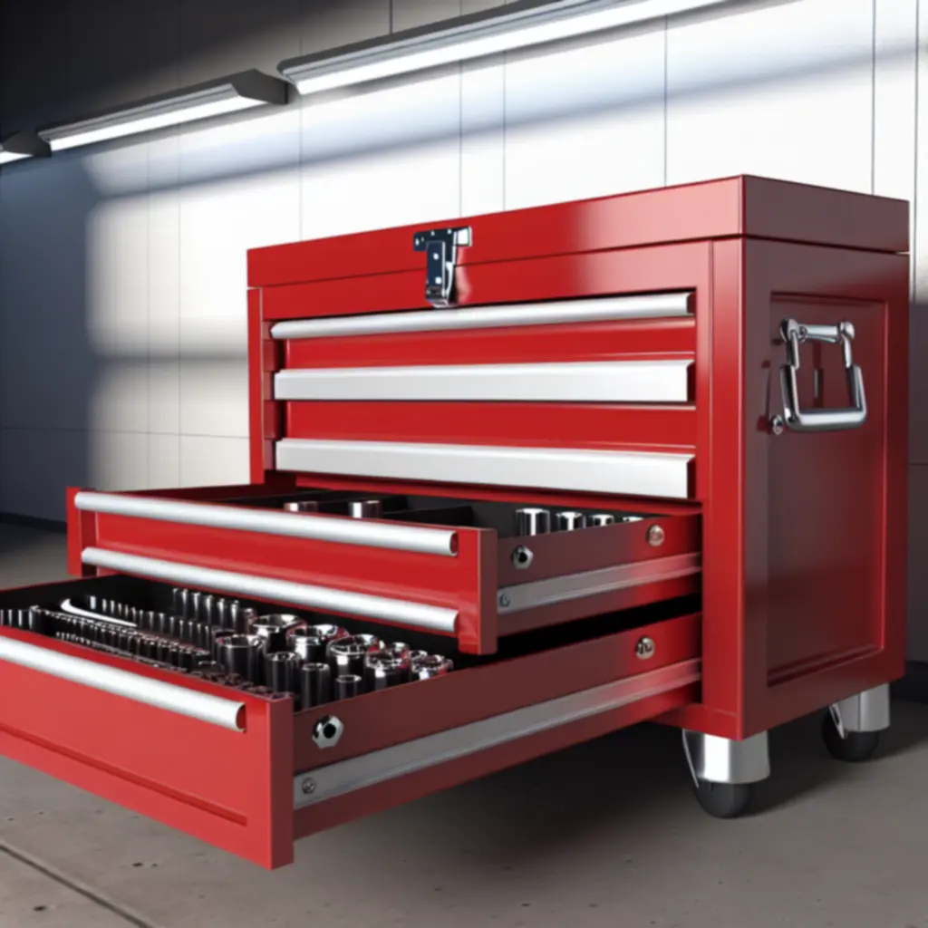 Skrzynia organizatora narzędzi